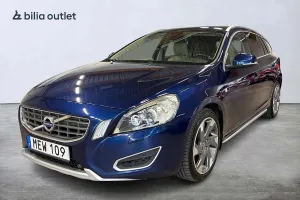 Volvo V60 2011